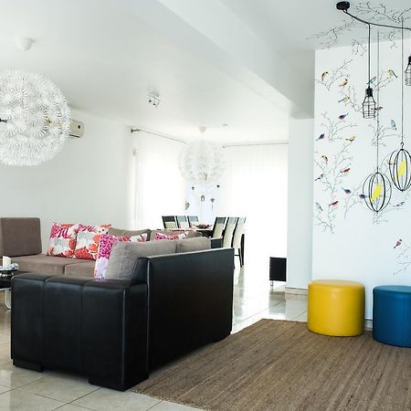 Green Bay Villas Aya Napa Dış mekan fotoğraf