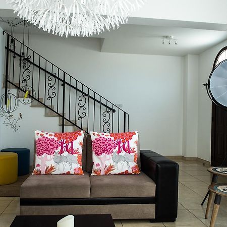 Green Bay Villas Aya Napa Dış mekan fotoğraf