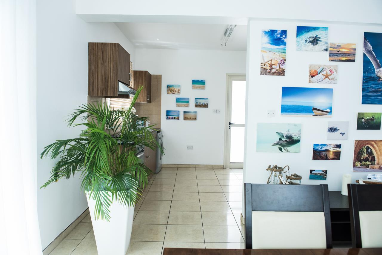 Green Bay Villas Aya Napa Dış mekan fotoğraf