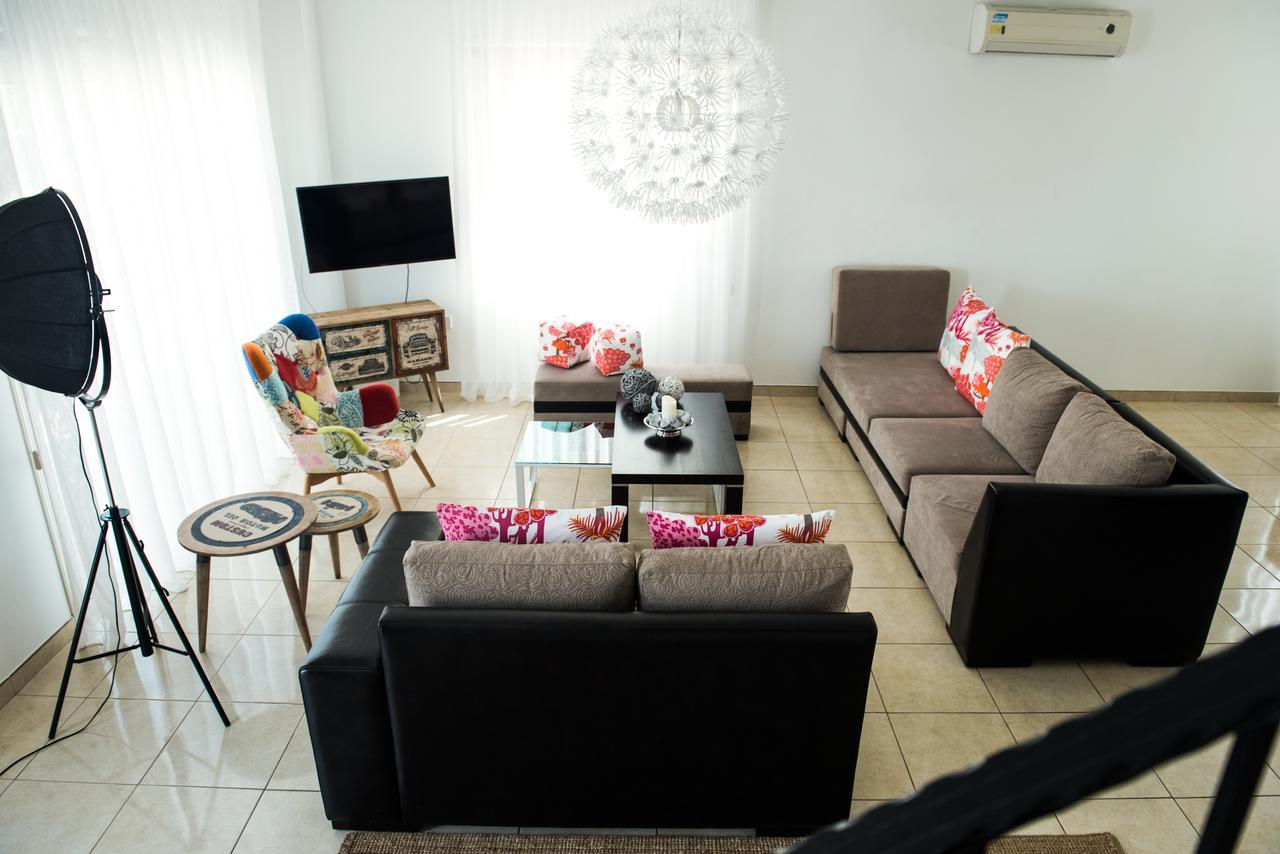 Green Bay Villas Aya Napa Dış mekan fotoğraf