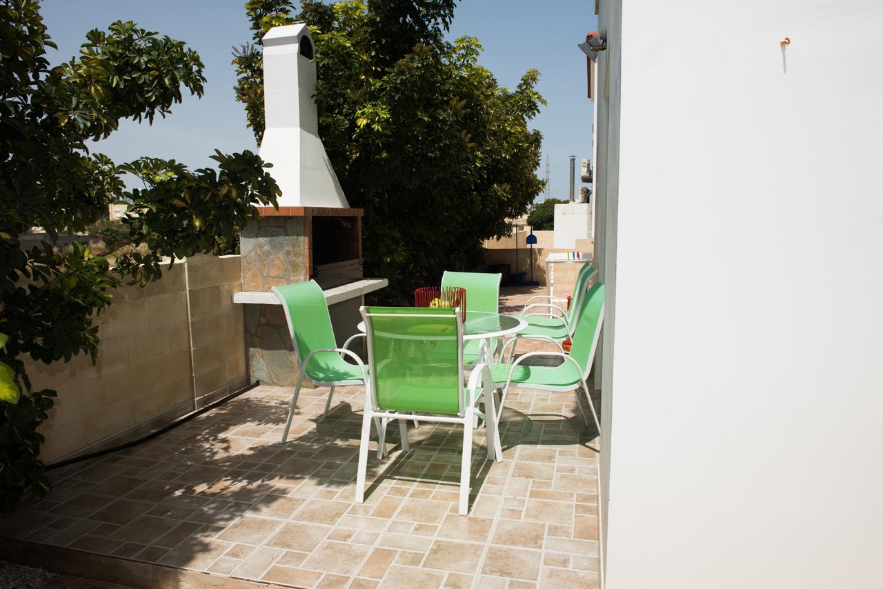 Green Bay Villas Aya Napa Dış mekan fotoğraf