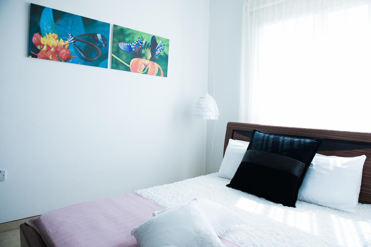 Green Bay Villas Aya Napa Dış mekan fotoğraf