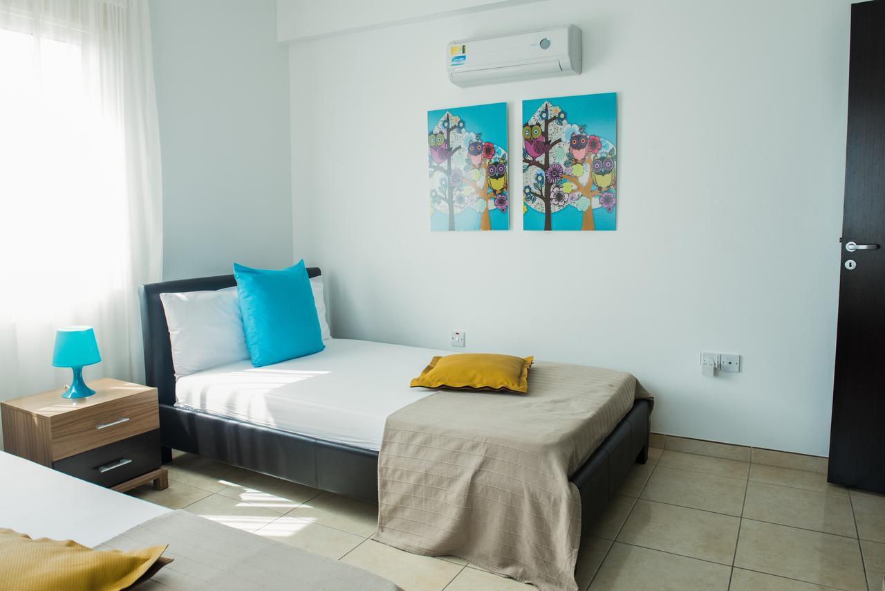 Green Bay Villas Aya Napa Dış mekan fotoğraf
