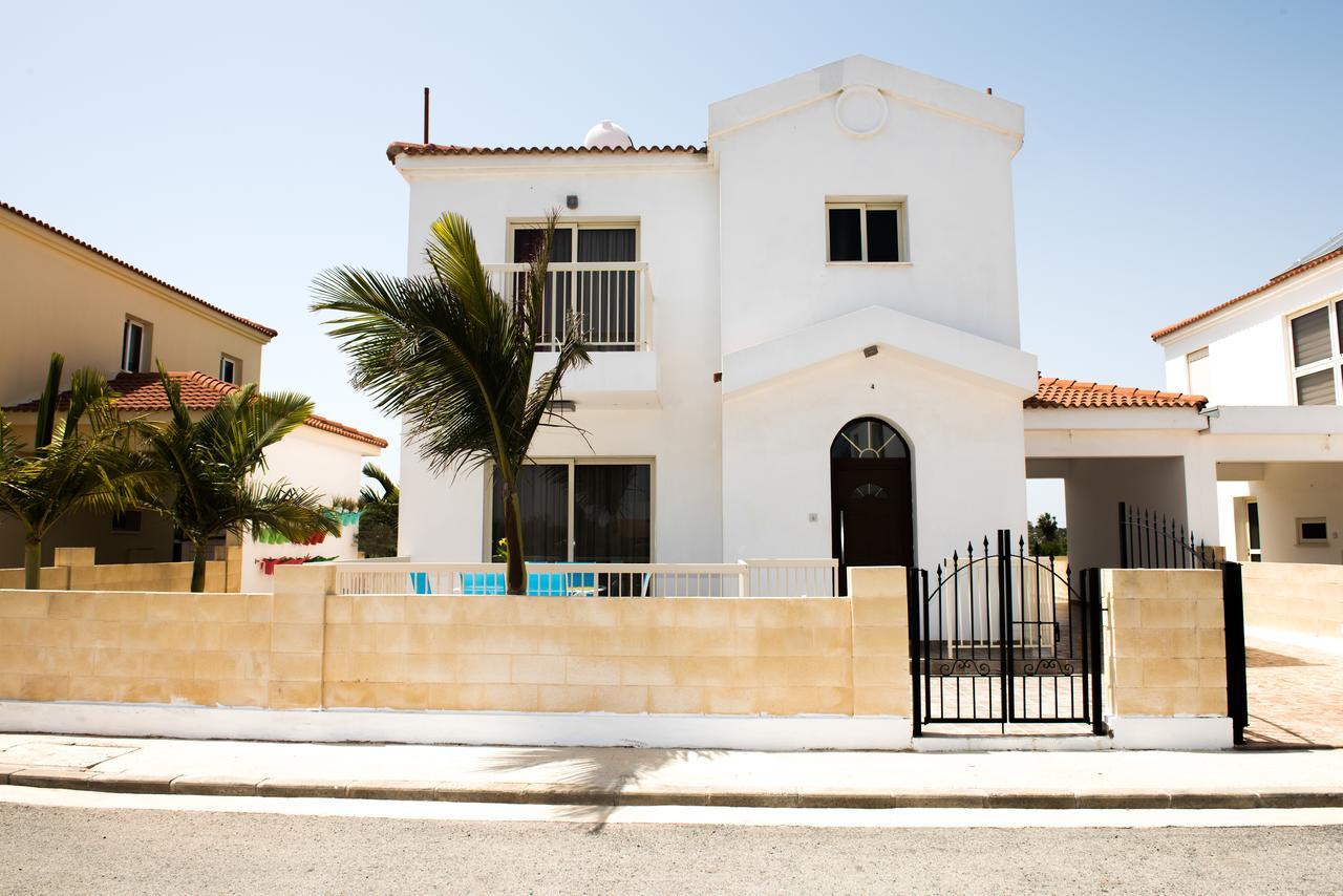 Green Bay Villas Aya Napa Dış mekan fotoğraf