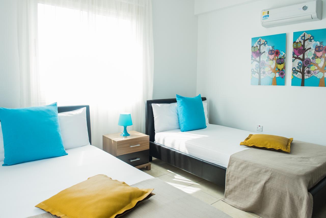 Green Bay Villas Aya Napa Dış mekan fotoğraf