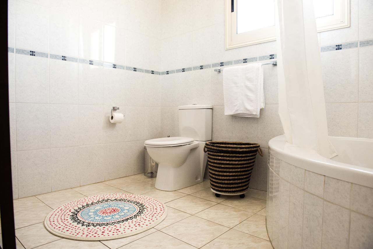 Green Bay Villas Aya Napa Dış mekan fotoğraf