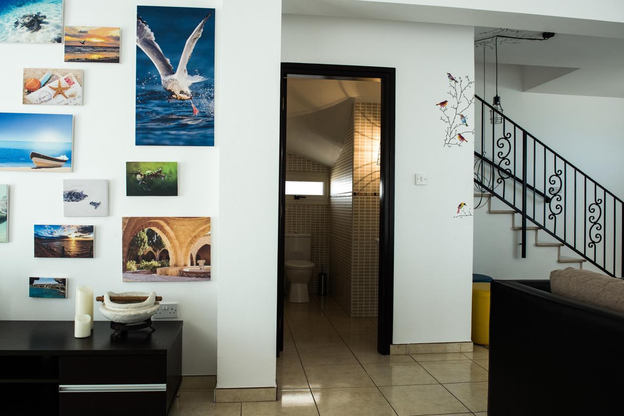 Green Bay Villas Aya Napa Dış mekan fotoğraf