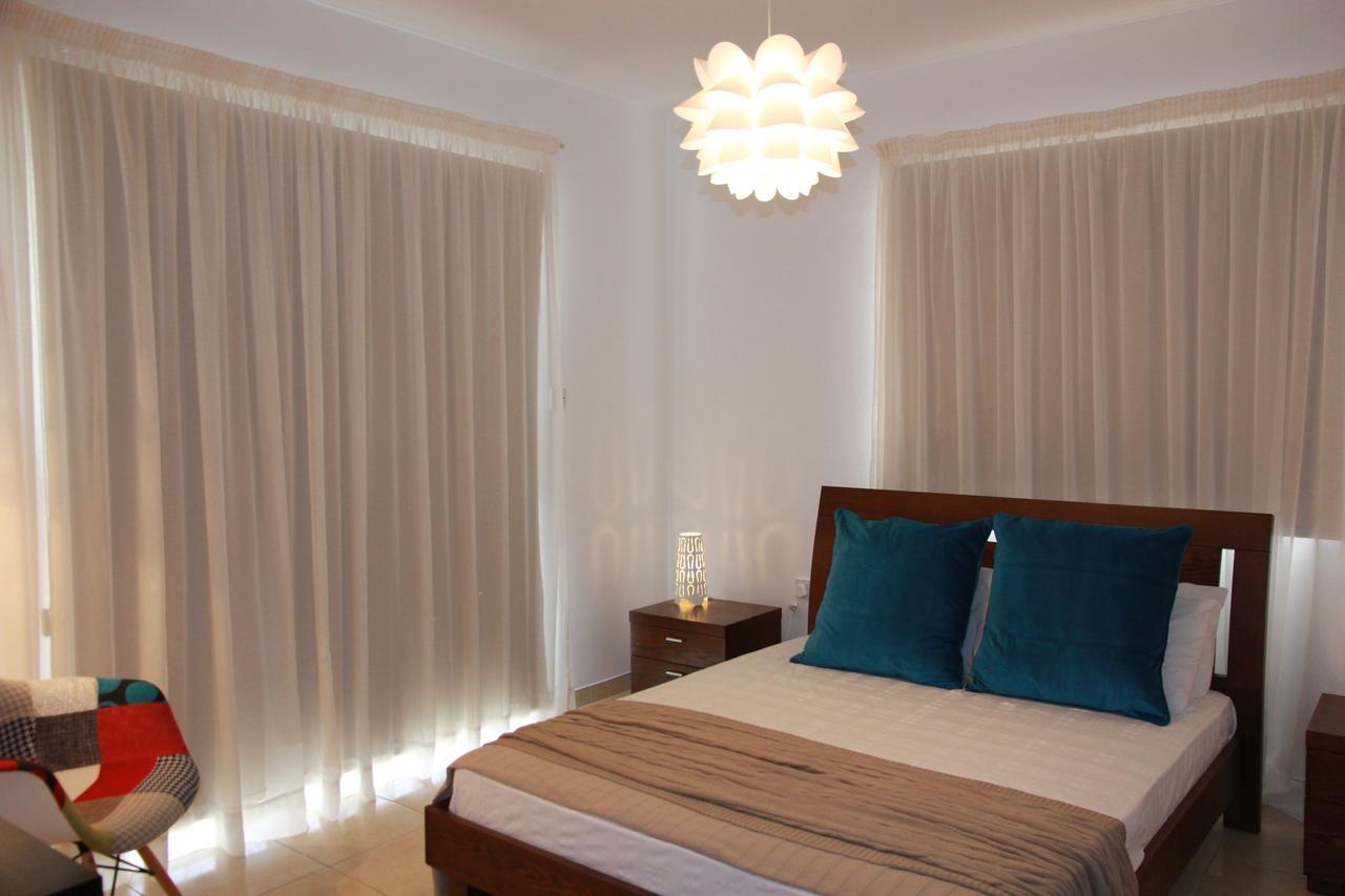 Green Bay Villas Aya Napa Dış mekan fotoğraf