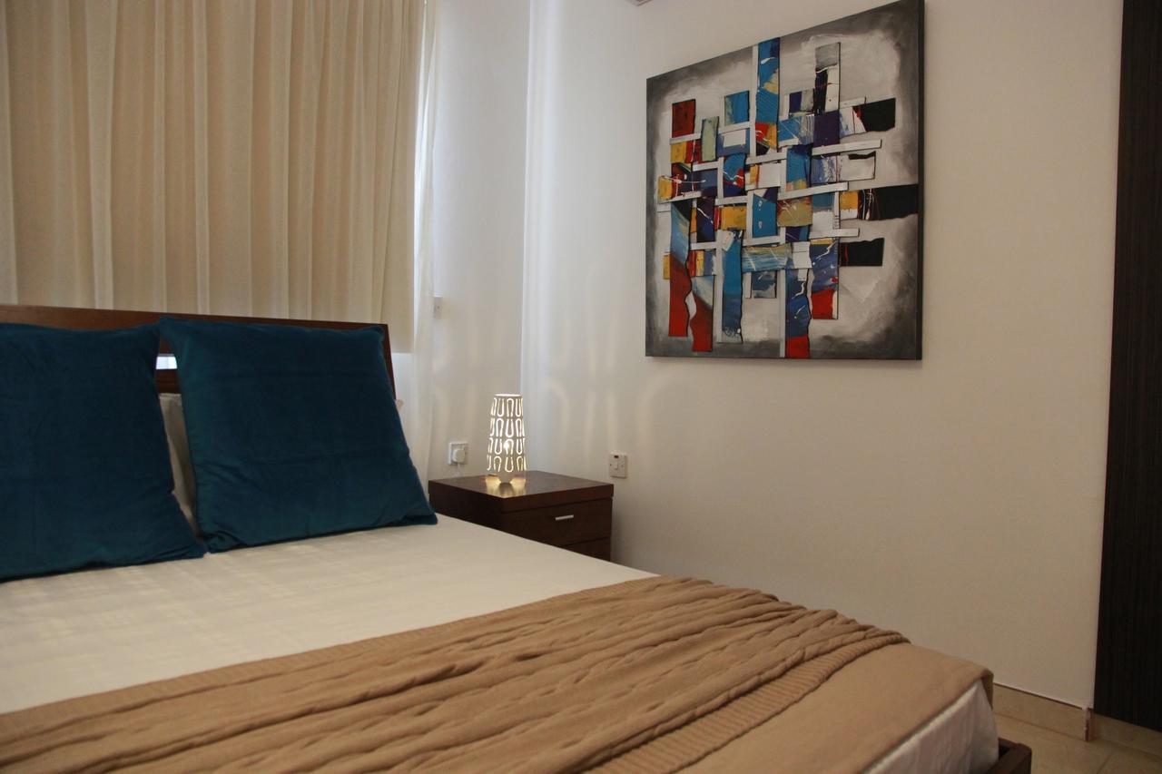 Green Bay Villas Aya Napa Dış mekan fotoğraf